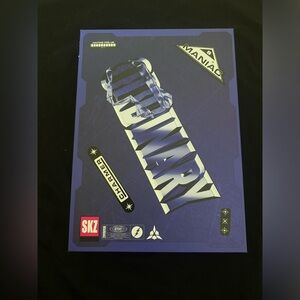 STRAY KIDS ODDINARY Mini Album (STANDARD Ver.)